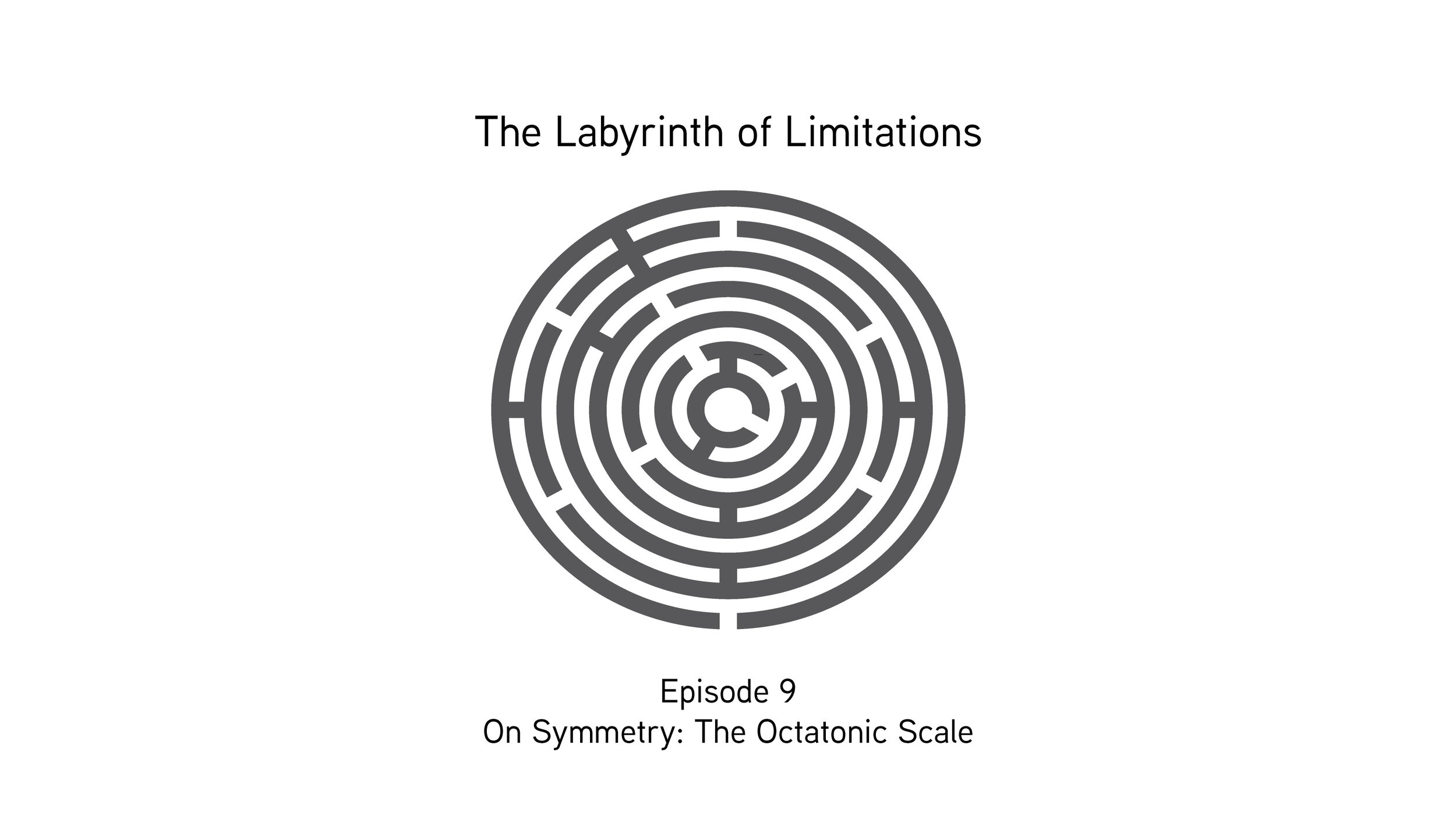 Episode 9: The Octatonic Scale