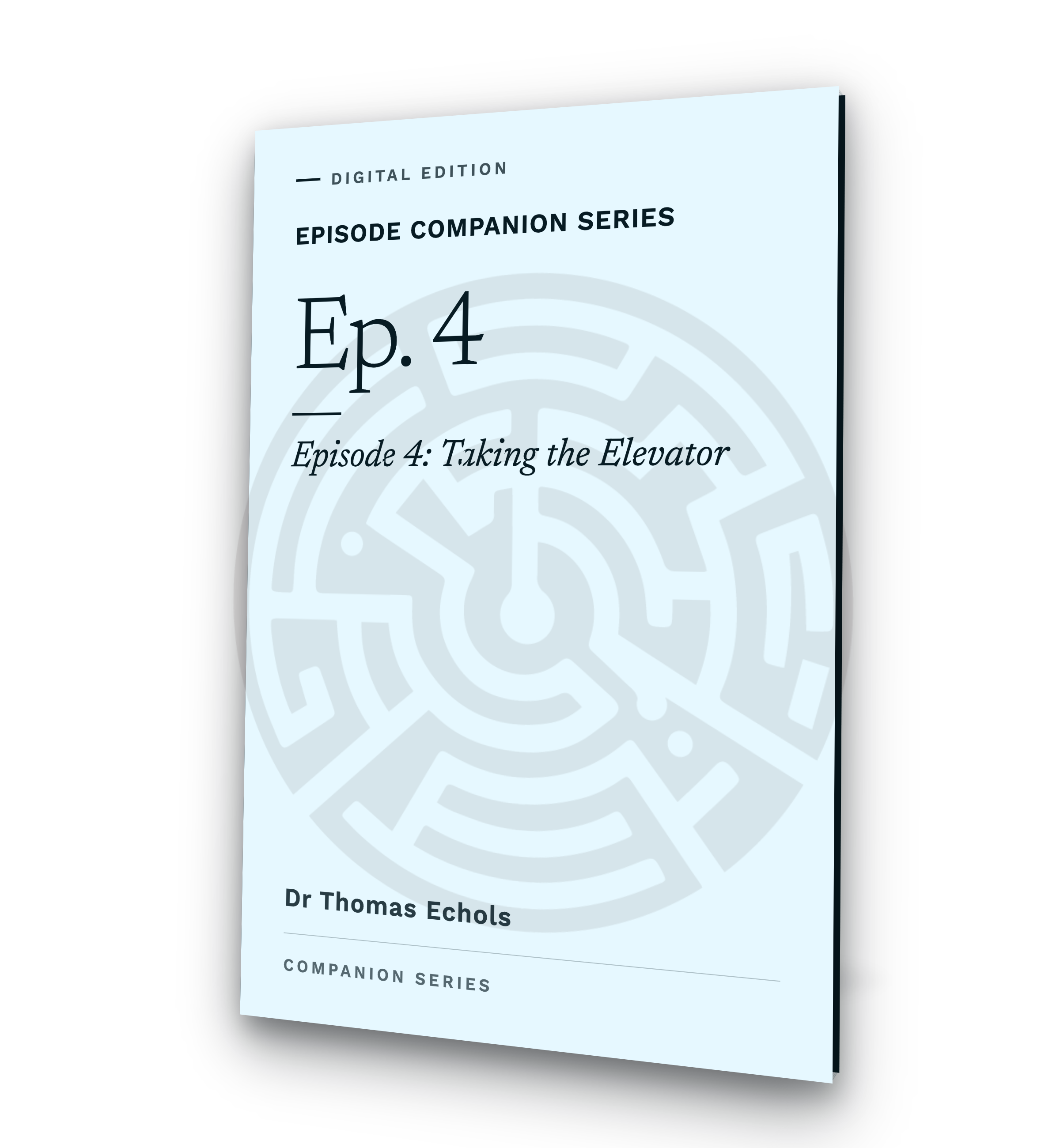 Episode 4: Taking the Elevator to Borrow From the Neighbors