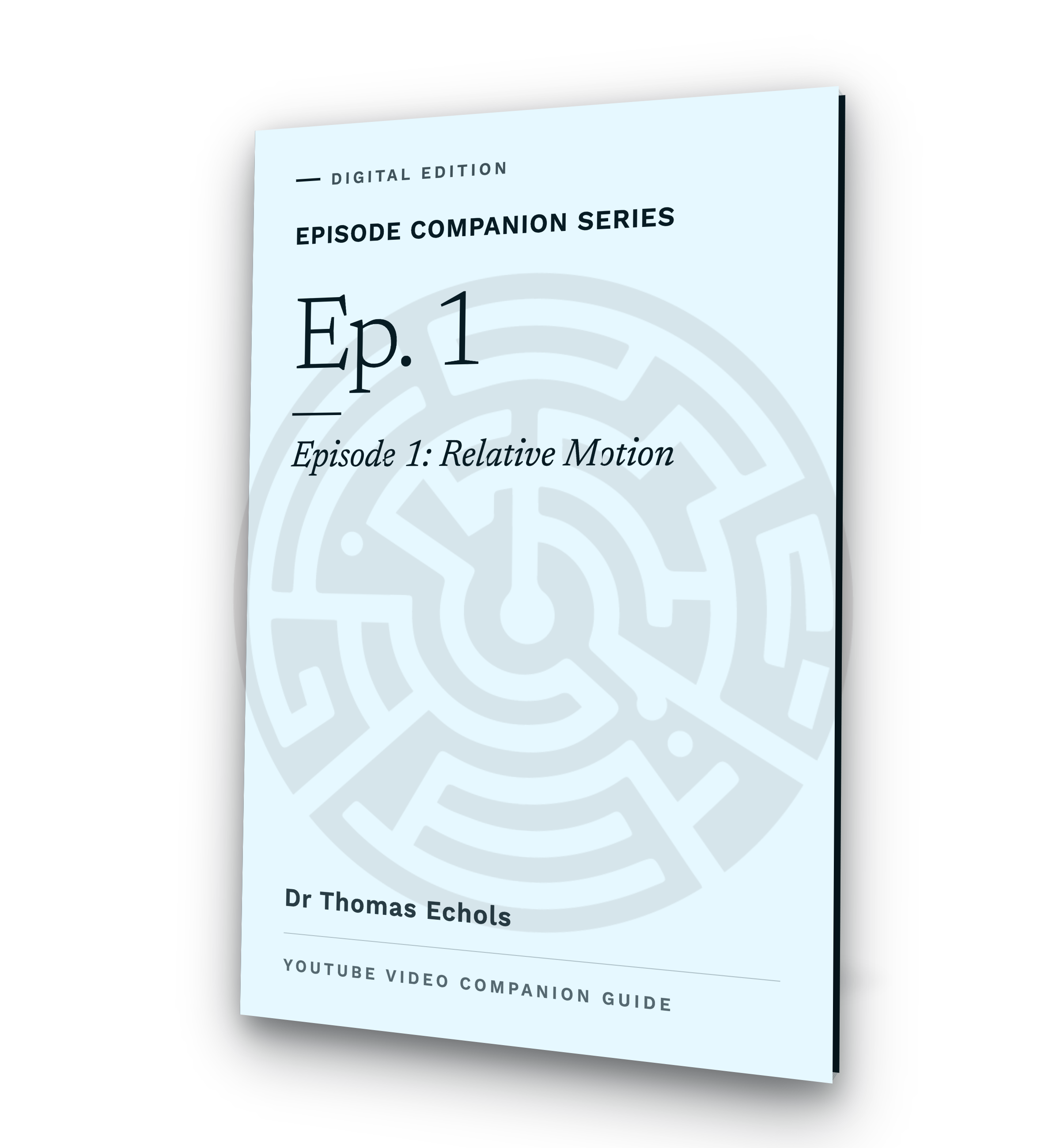 Episode 1: Relative Motion
