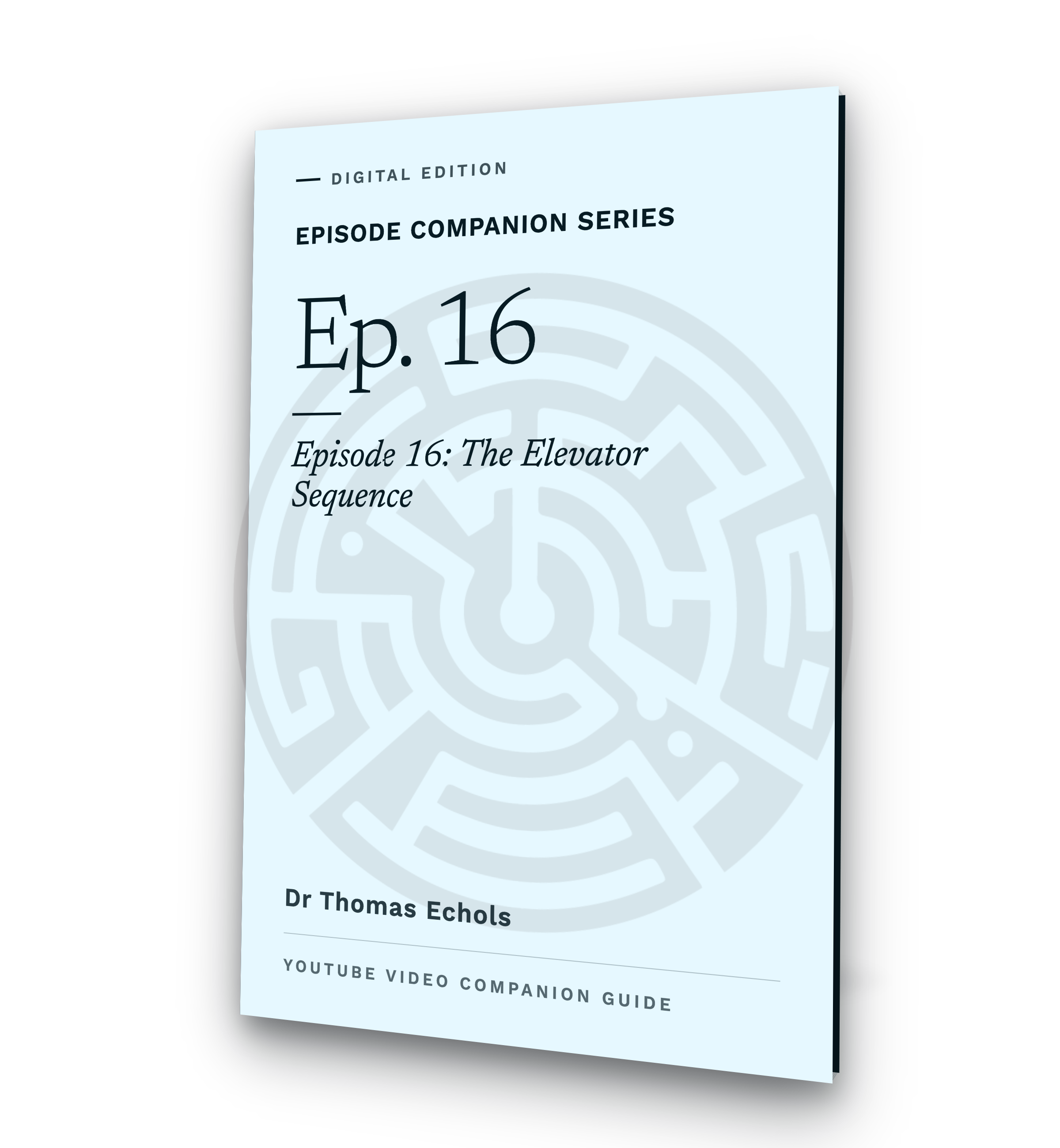 Episode 16: The Elevator Sequence