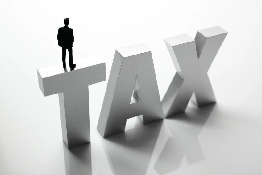 Personal Income Tax Changes