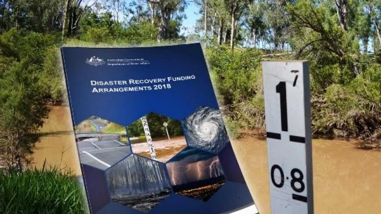 Assistance for Small Businesses Affected by the NQ Floods