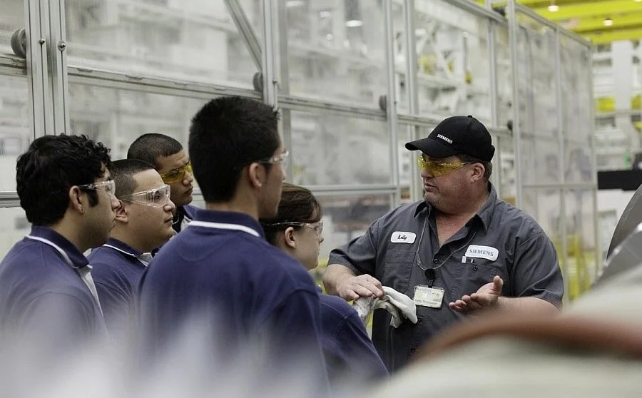 Job Trainer Annoucement