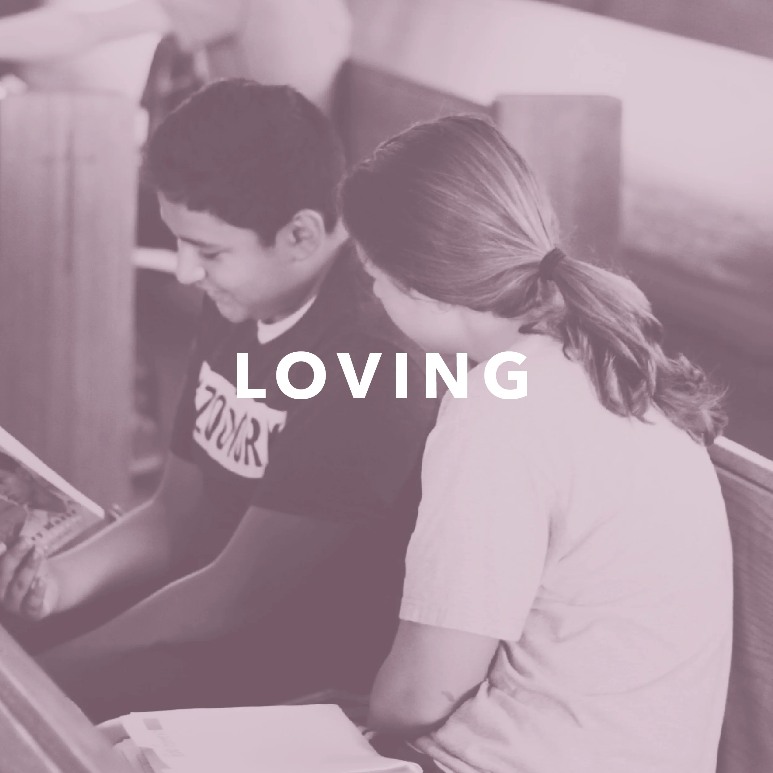 We are called to love anyone and everyone God puts in our pews and in our paths.