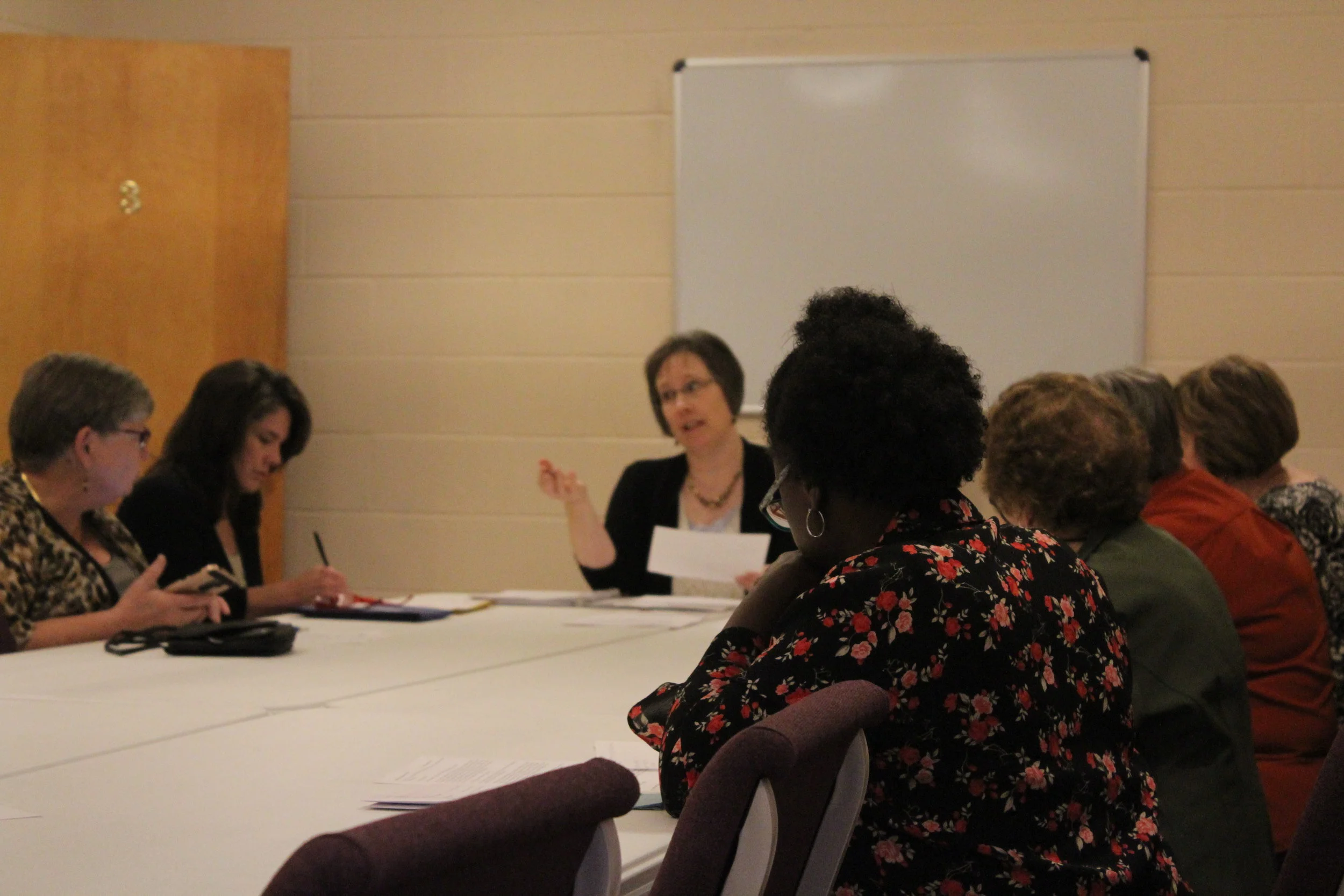 UMW Meeting