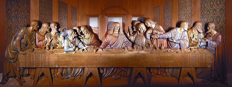 M&M’s Tour The Upper Room