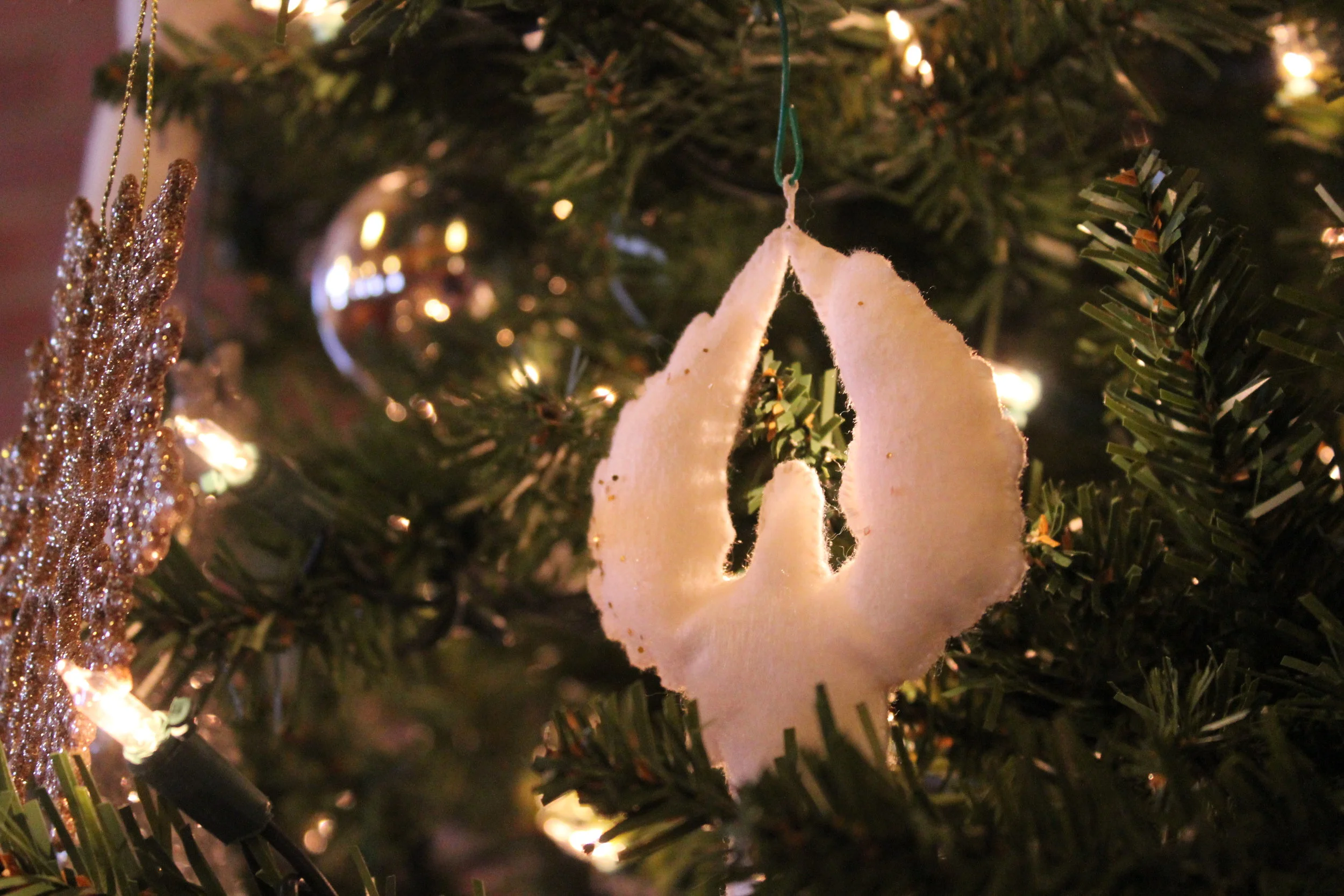 Hanging of the Greens Service