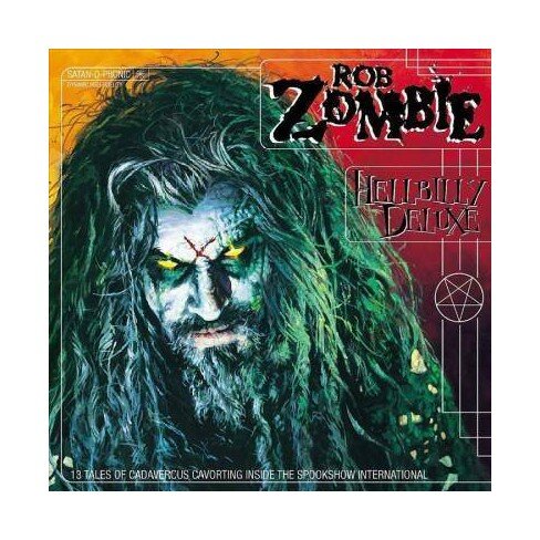 hellbilly deluxe 2 - rob zombie hellbilly deluxe 2 - rob zombie