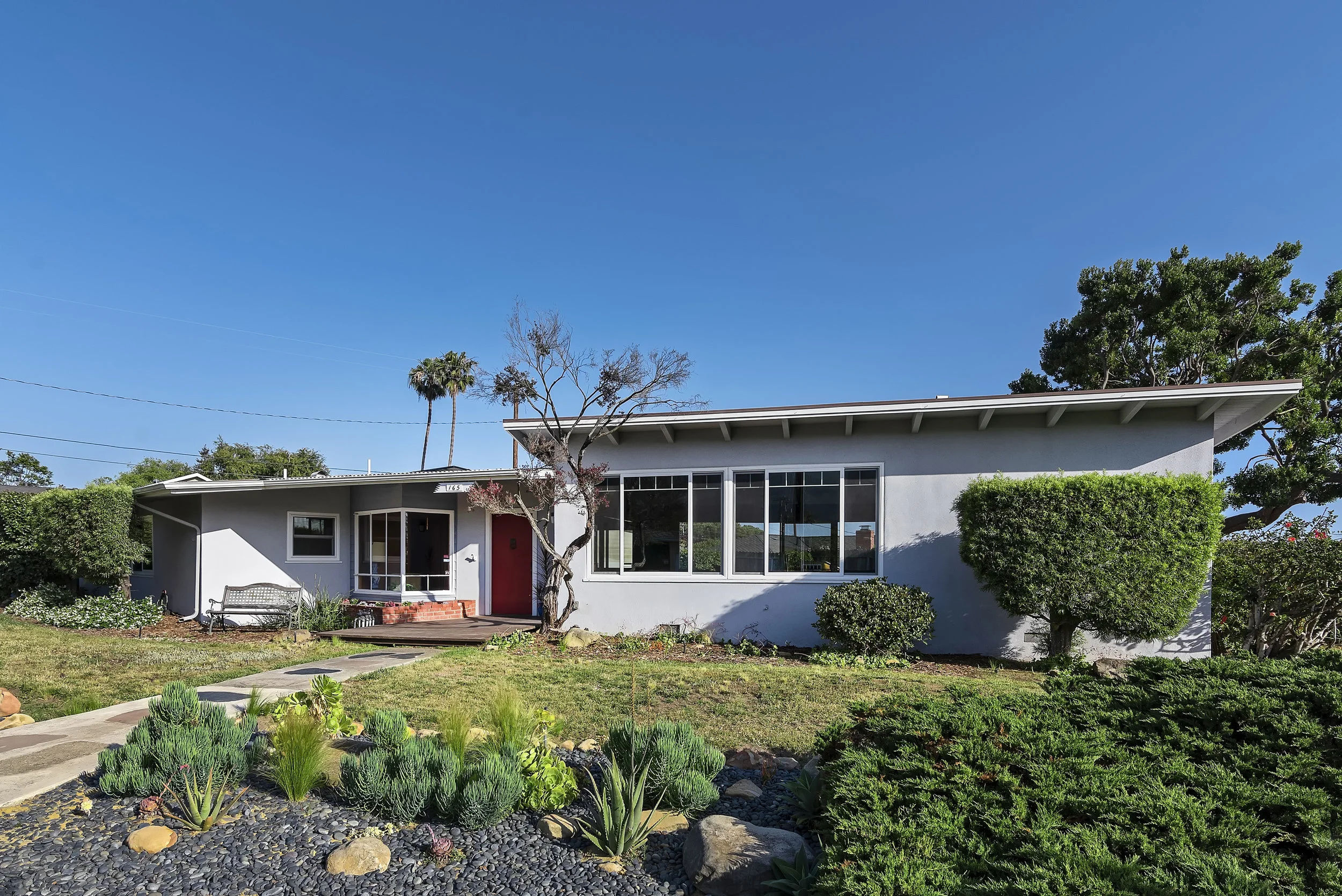 SOLD! 165 La Vista Grande, Santa Barbara, CA 93103