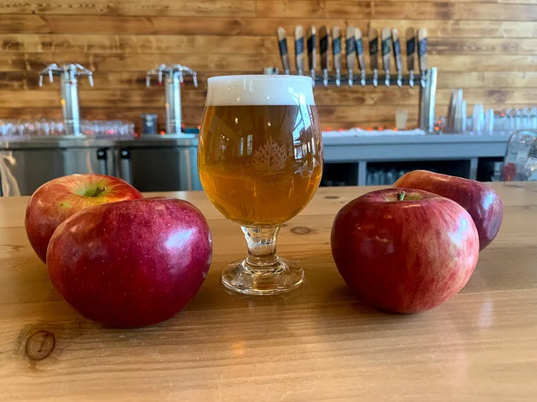 Guest Ciders, Seltzers and N/A Beers — Burning Bush Brewery