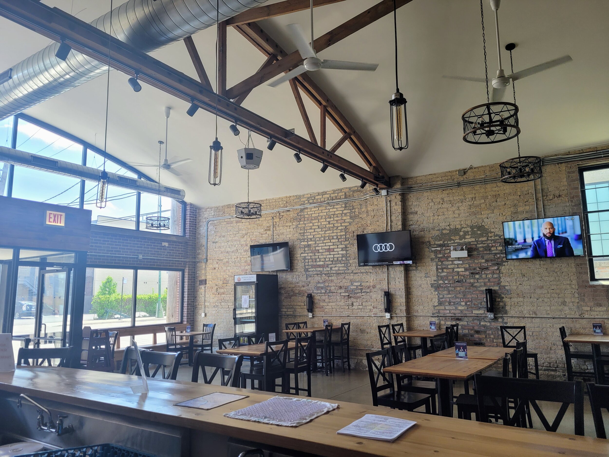 Our Story — Burning Bush Brewery