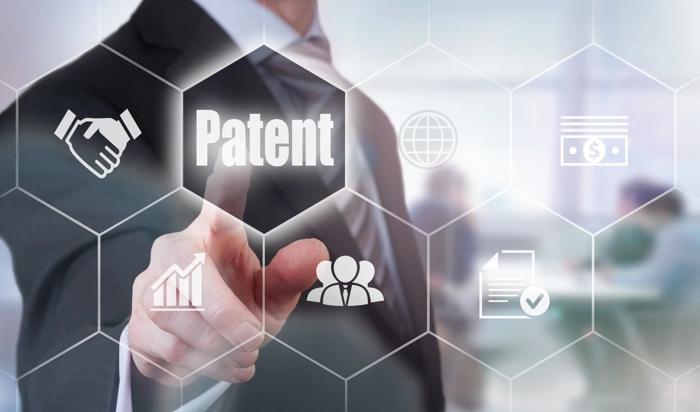 COR Issues Five Digital MicroPatents™ Using The Bitcoin Blockchain as Registering Authority