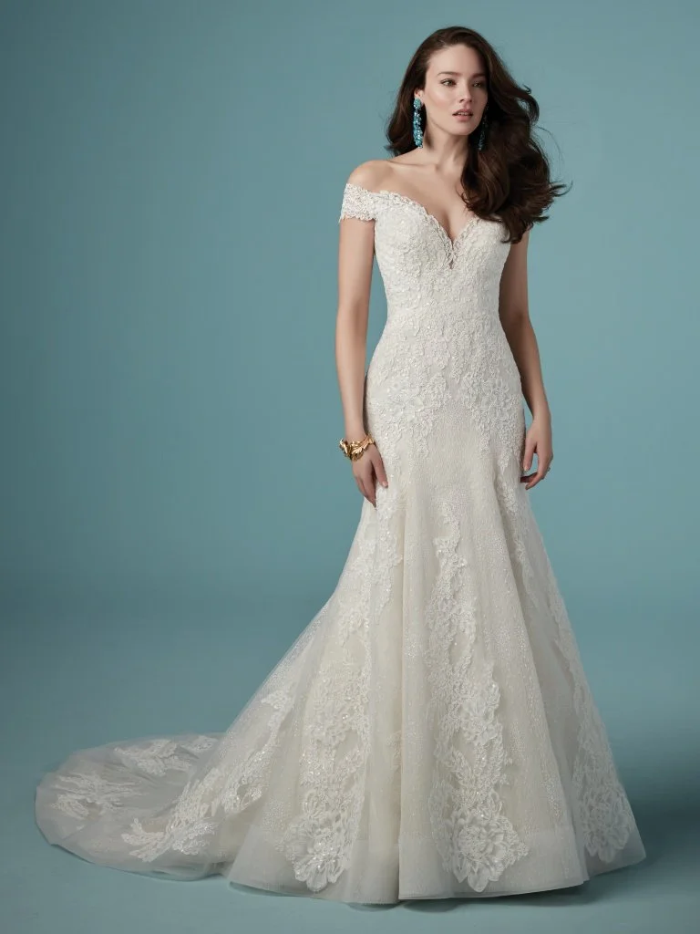 maggie sottero brinkley