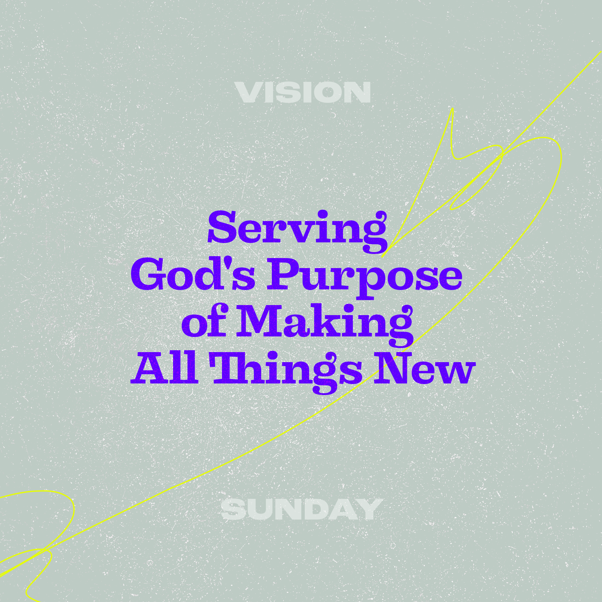 Vision Sunday: Building Capacity Part 2 | Rev Mathew Newton