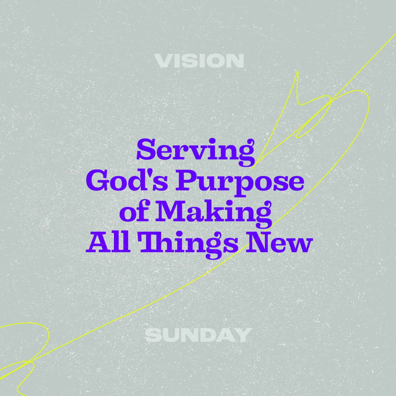 Vision Sunday: Building Capacity Part 2 | Rev Mathew Newton