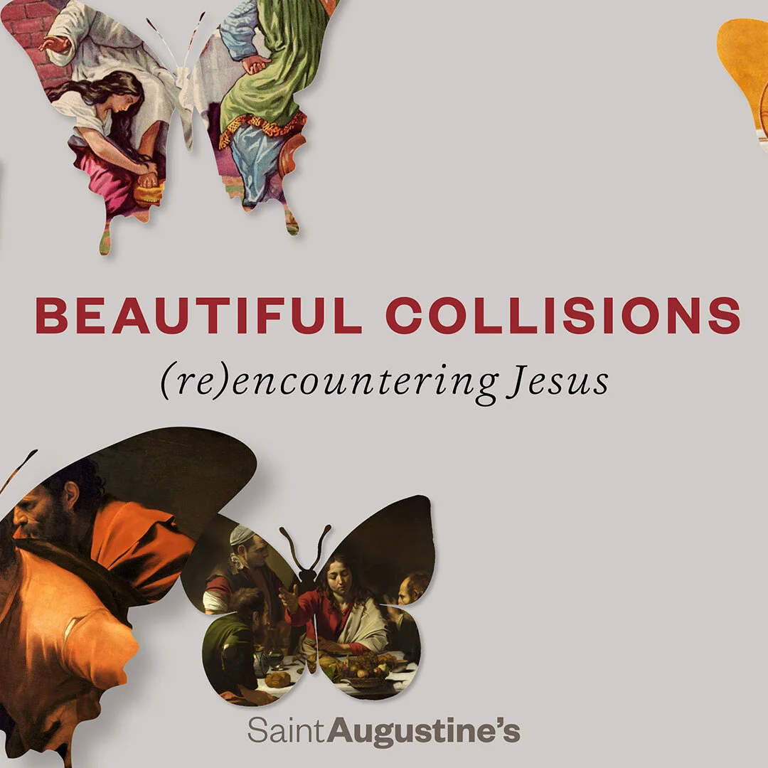 Beautiful Collisions 6 | Matt Maslin