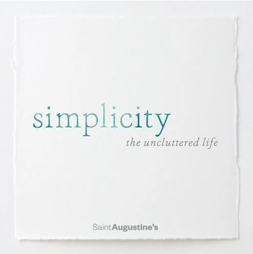 Simplicity 5 | Matt Maslin