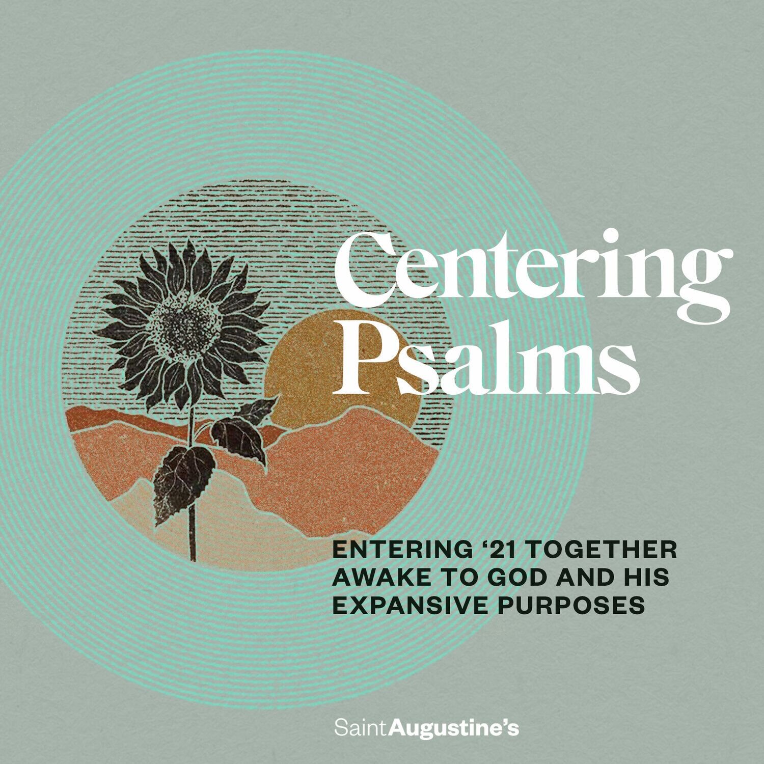 Centering Psalms  4 | Matt Maslin