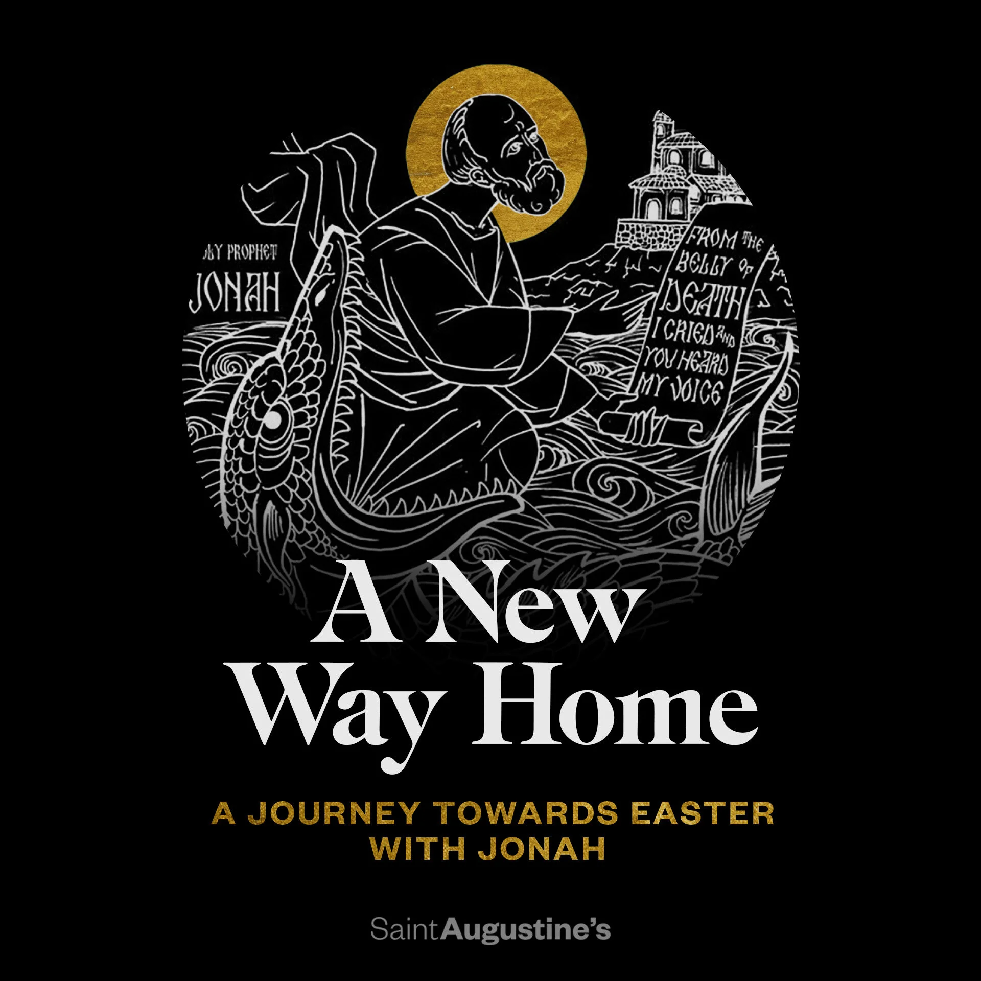 A New Way Home - Jonah Series  1  | Jon Hoskin