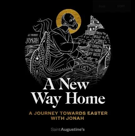 A New Way Home - Jonah Series  2  | Mathew Newton