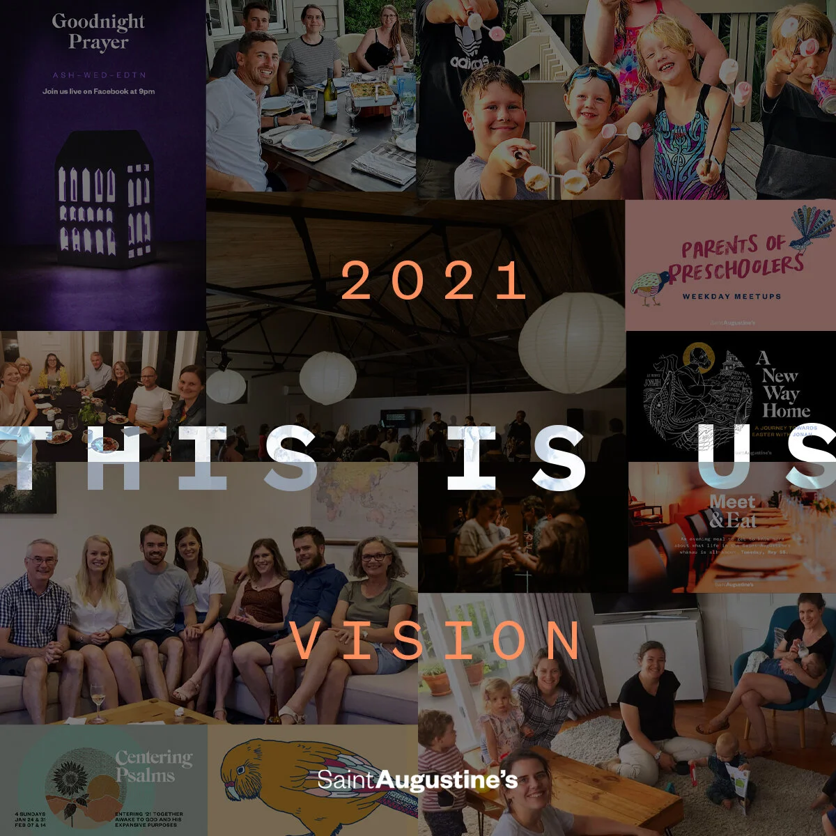This is Us - Vision 2 | Mathew Newton