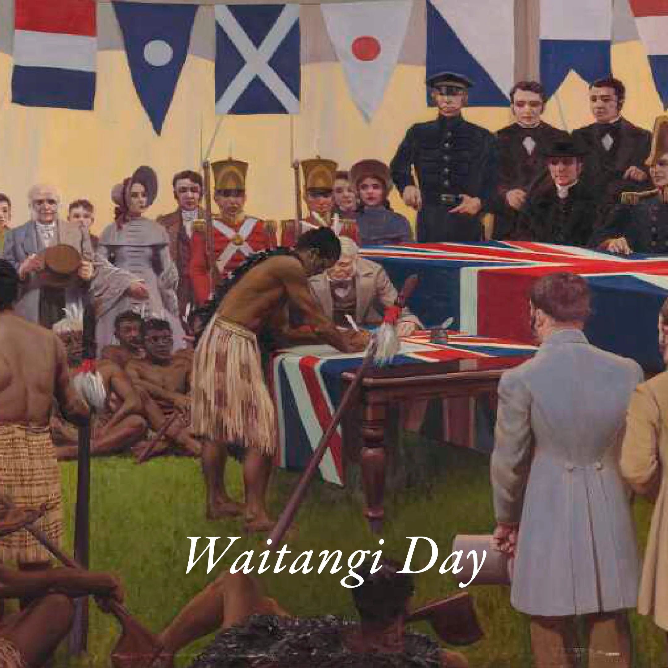 Waitangi Day | Rev Lyndon Drake