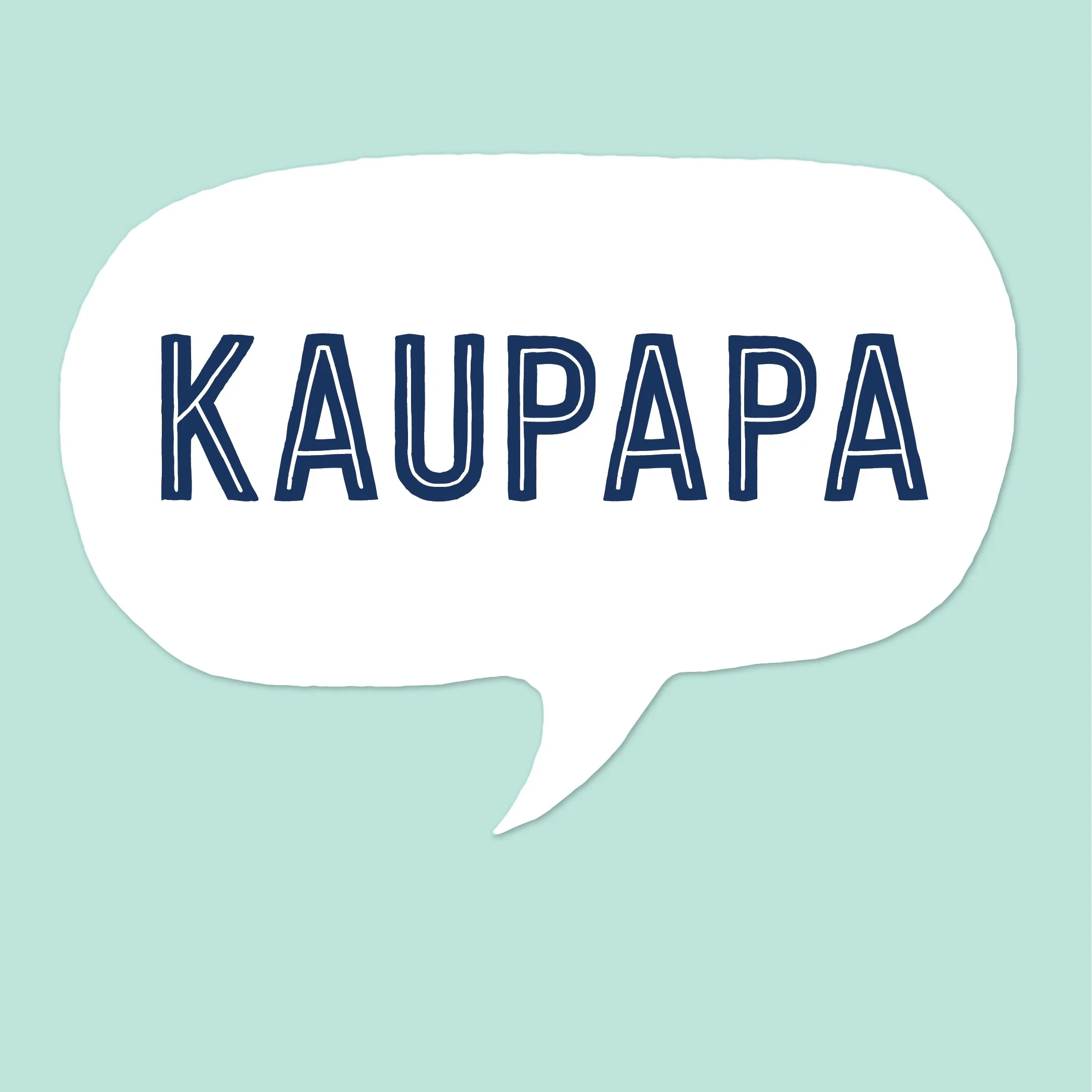 Kaupapa 1 | Matt Maslin