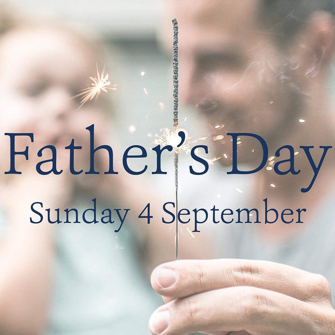 Father's Day | Dave Atkinson