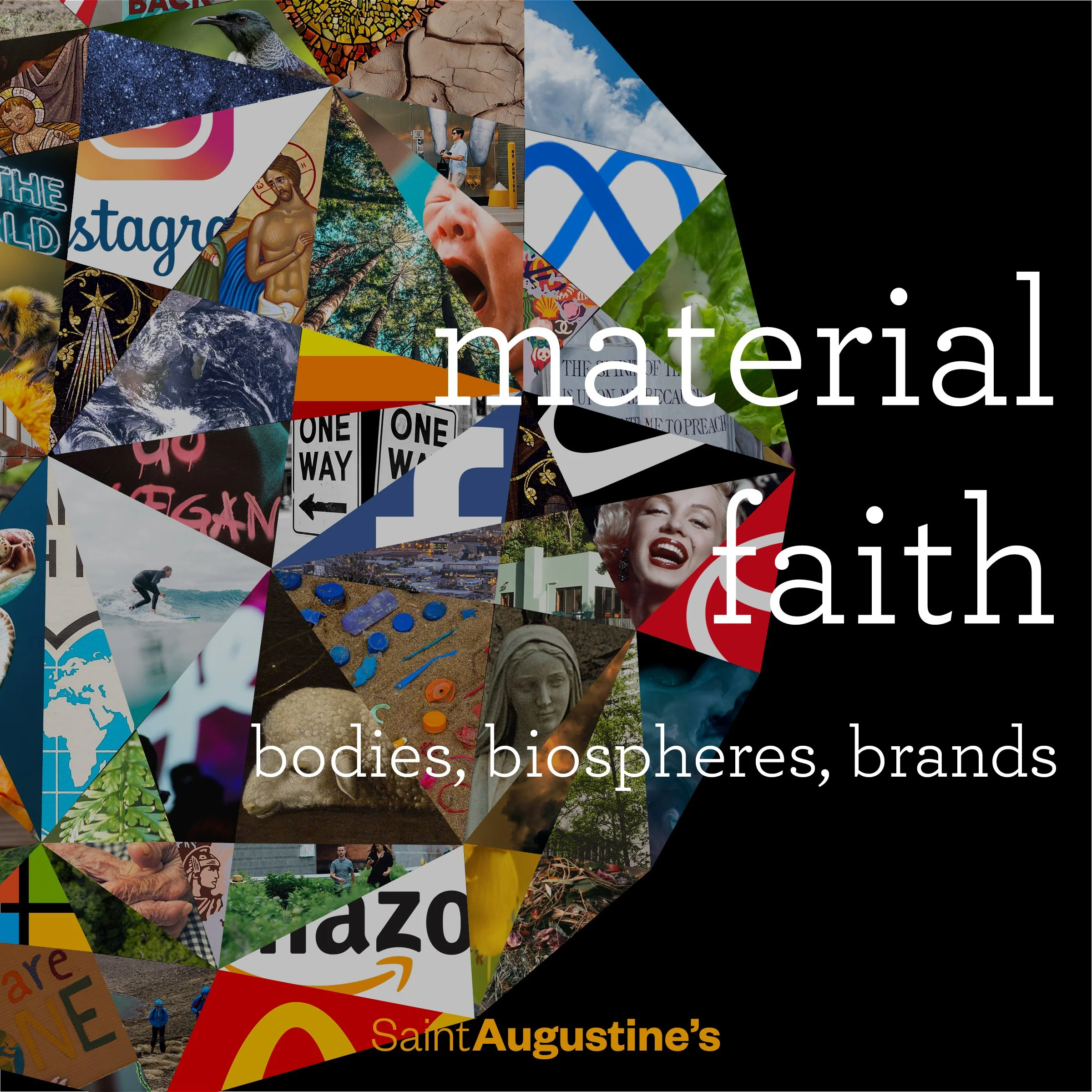 Material Faith: Why Our Bodies Matter | Sam Burrows
