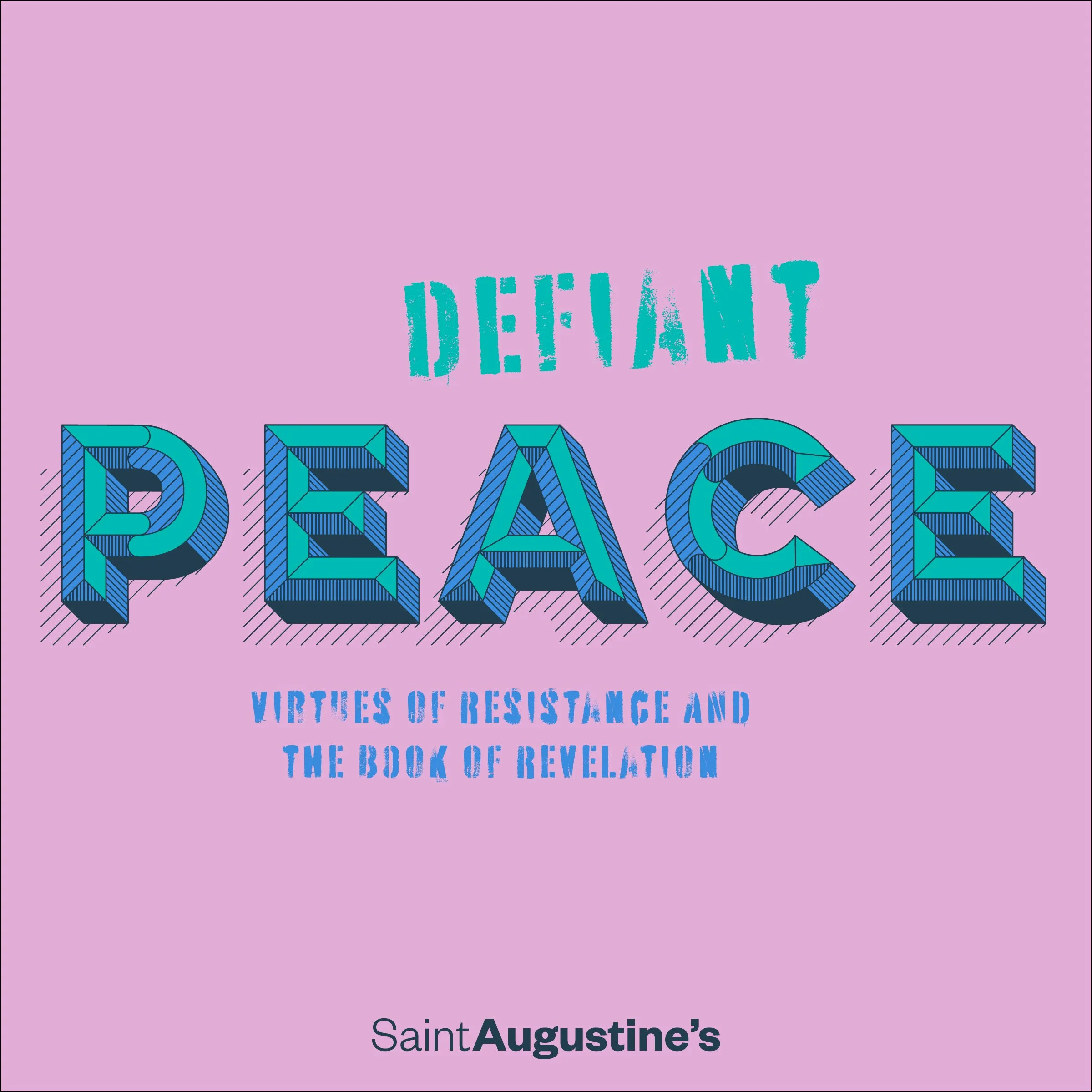 Disrupting Advent: Defiant Peace | Matt Maslin