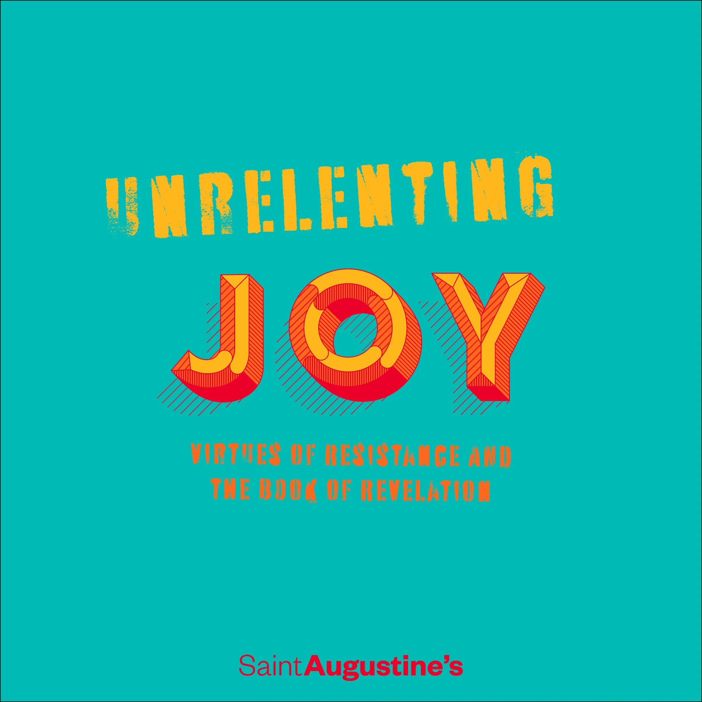 Disrupting Advent: Unrelenting Joy | Matt Maslin