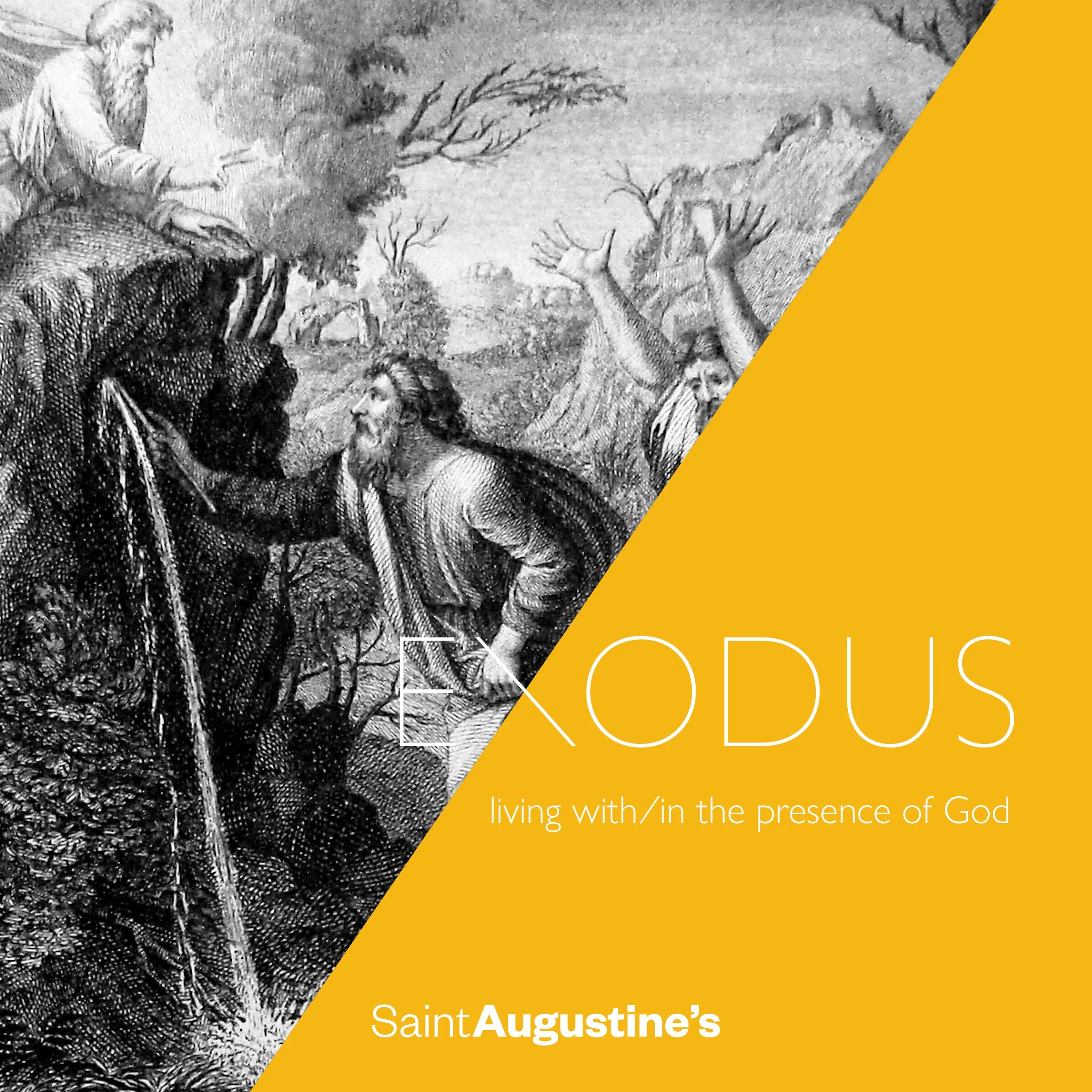 Exodus: Are You There, God? | Mary Beattie