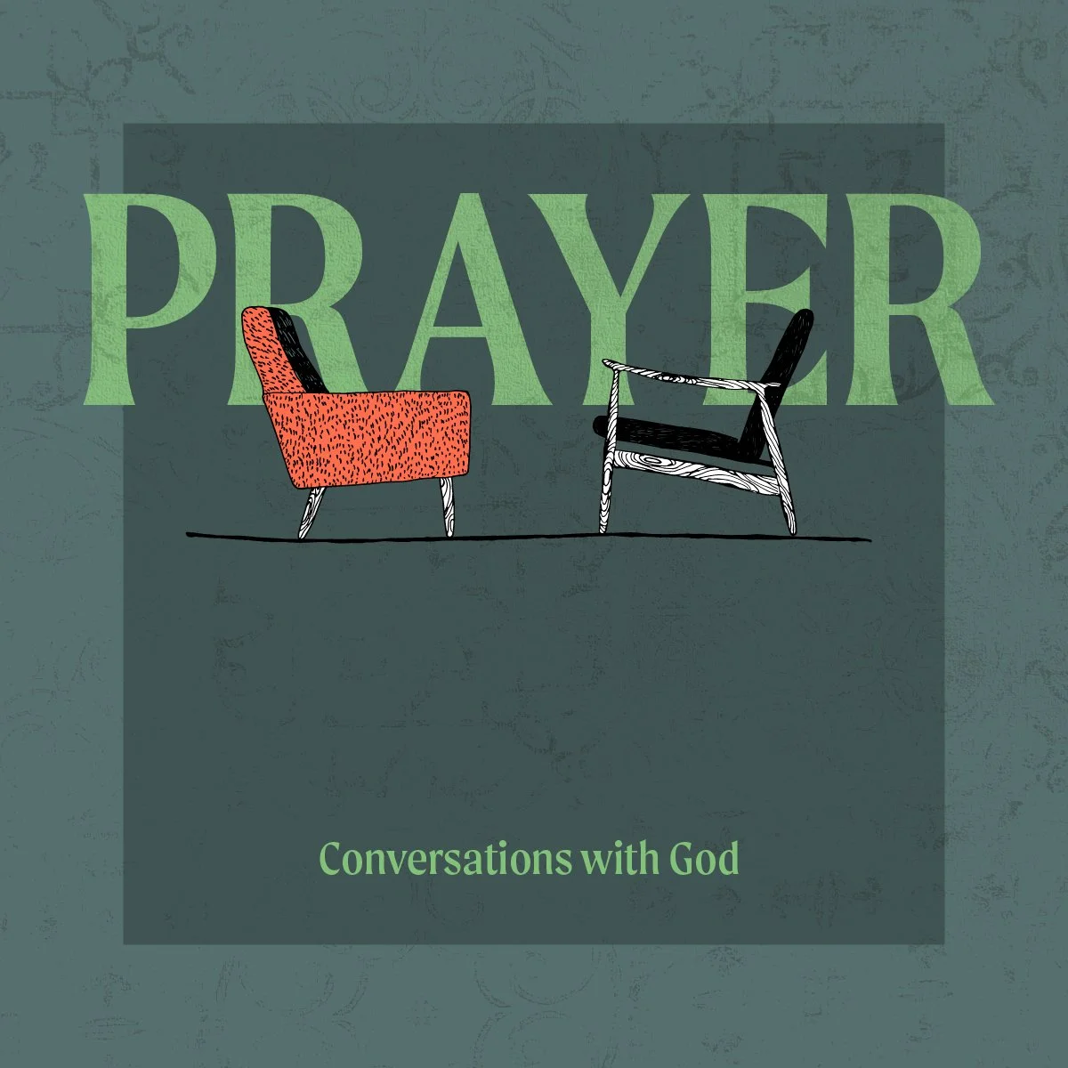 Conversations with God: Falling Silent in Prayer | Sam Burrows