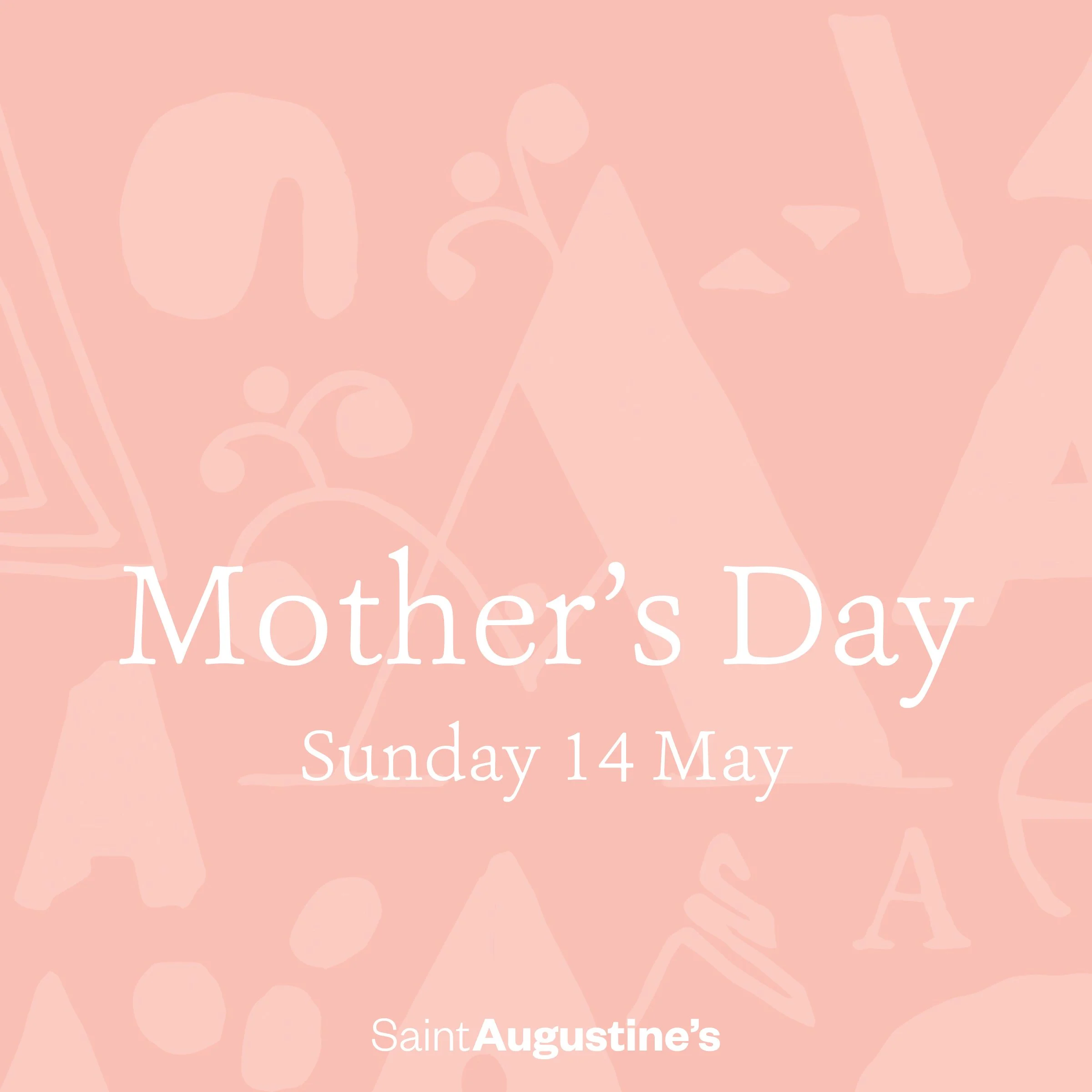 Mother's Day: Interview with Carly Roberton