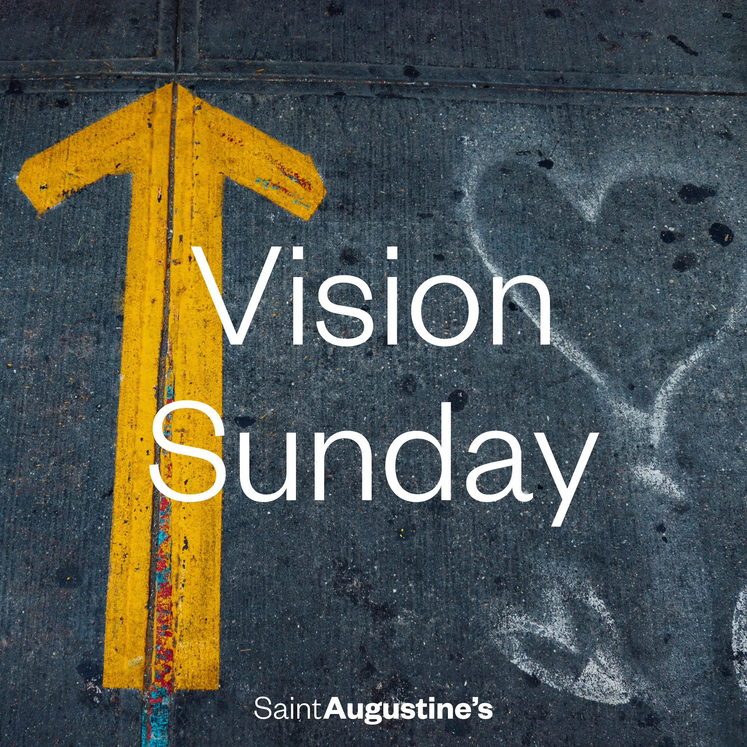 Vision Sunday | Mathew Newton