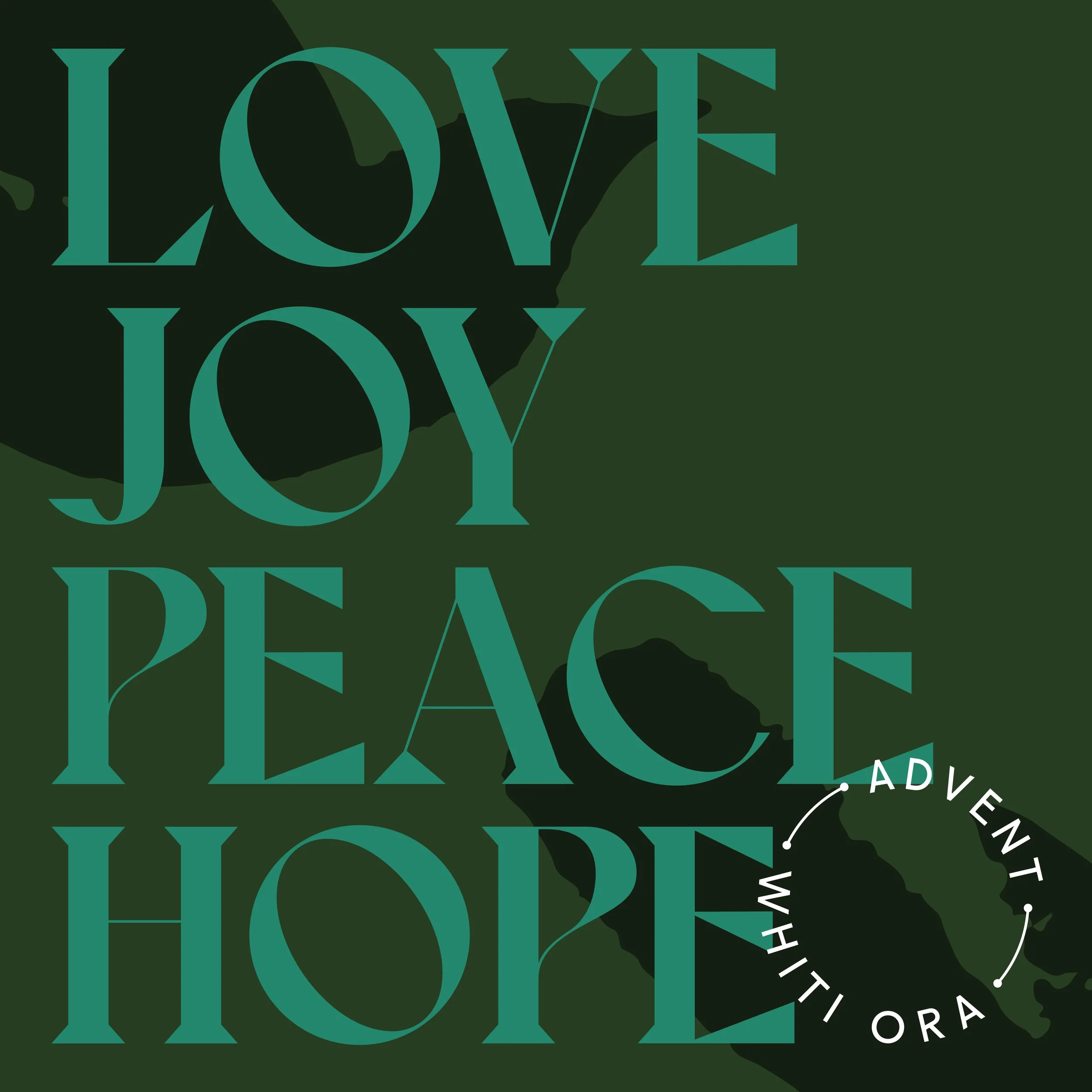 Advent: Whiti Ora | The Peace of The Spirit | Alyssa Scarlet