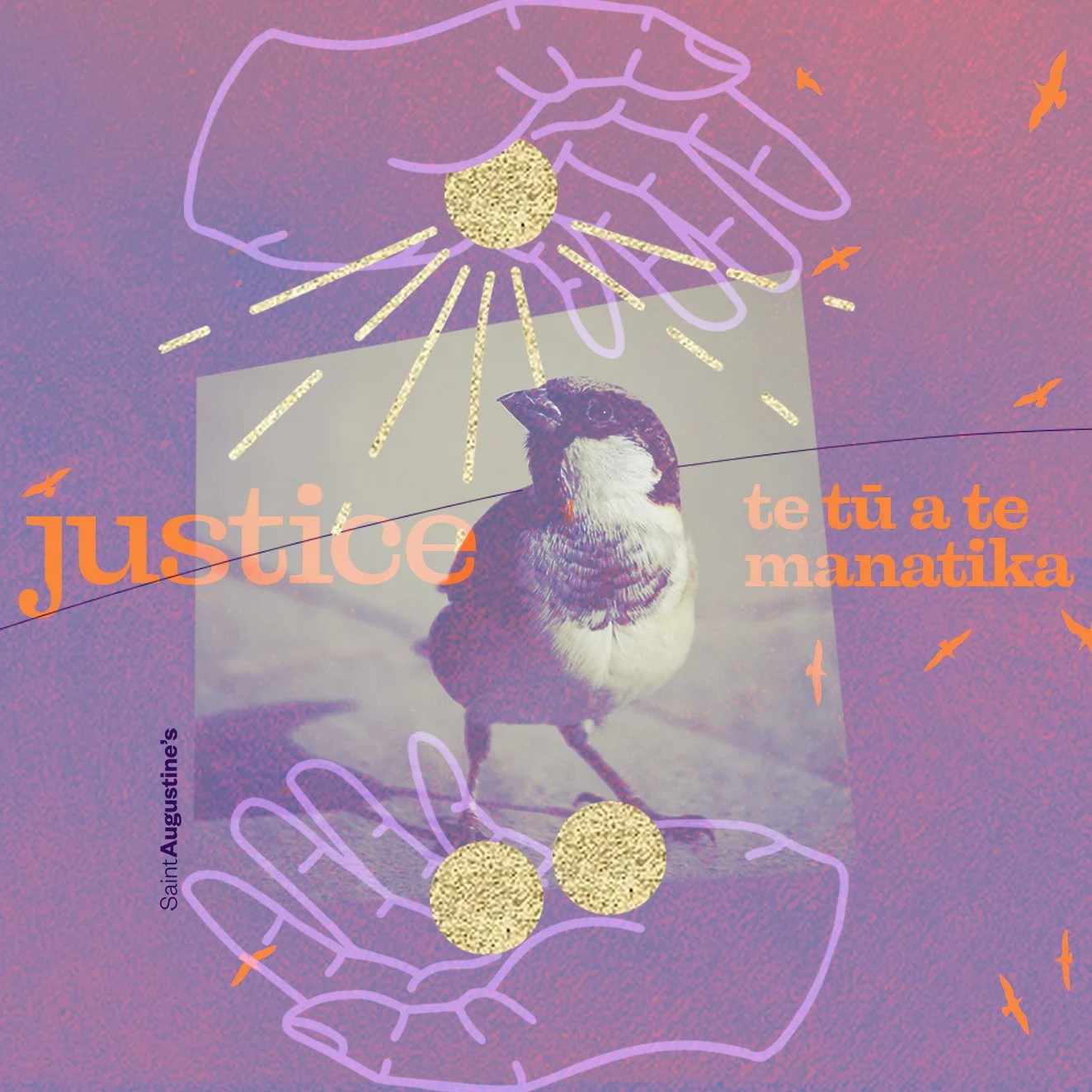 Justice: Te tū a te Manatika | A Generational View | Dr Roshan Allpress