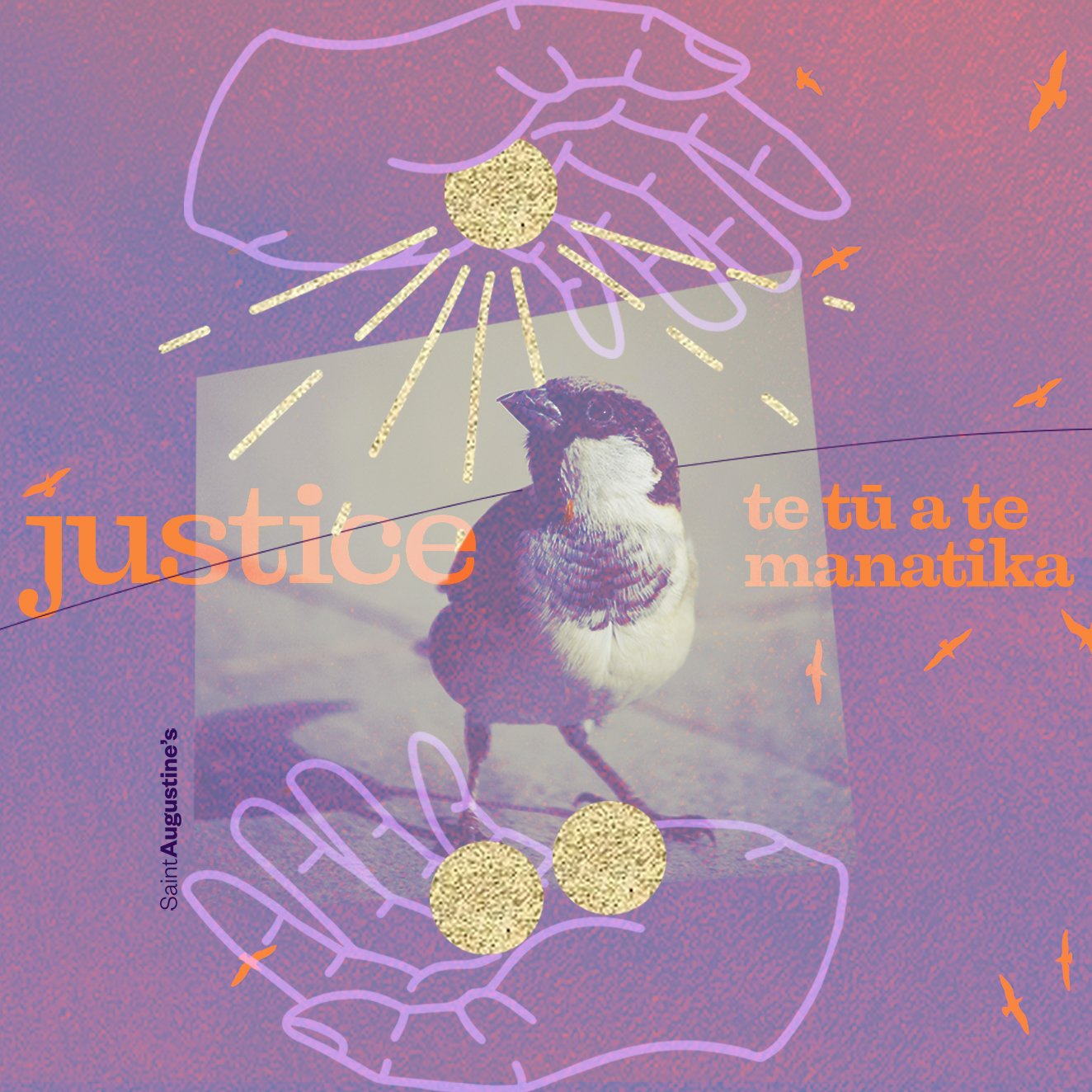 Justice: Te tū a te Manatika | Justice in Aotearoa | Sam Hēnare