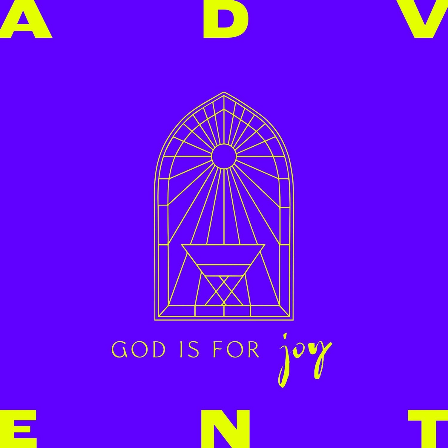 Advent | God is for: Joy | Alyssa Scarlet