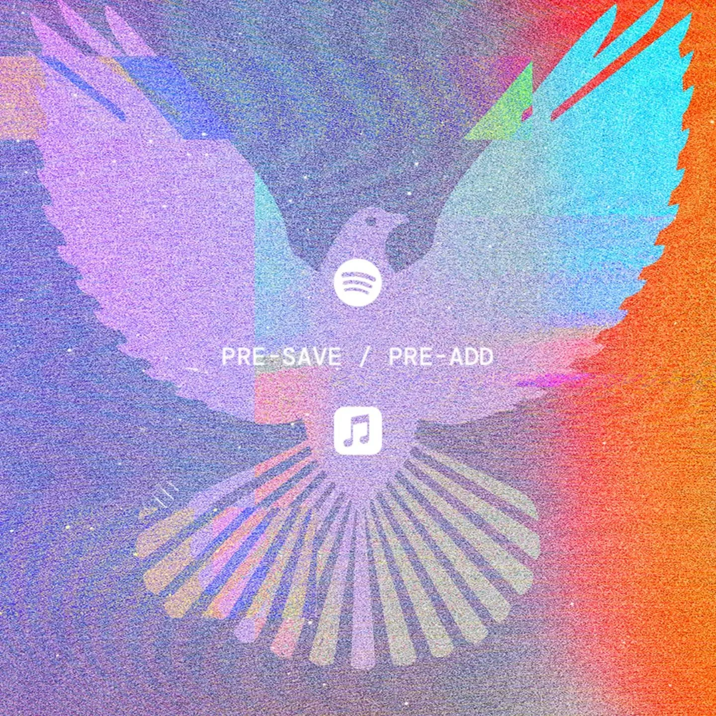 You're probably all over this. But in case you've been living under a rock these past few days 😅 our final single, SHALOM from the 'Death Is Not The End' EP is out this FRIDAY ⚡ 

We are thrilled to share this final single with you and can't wait to