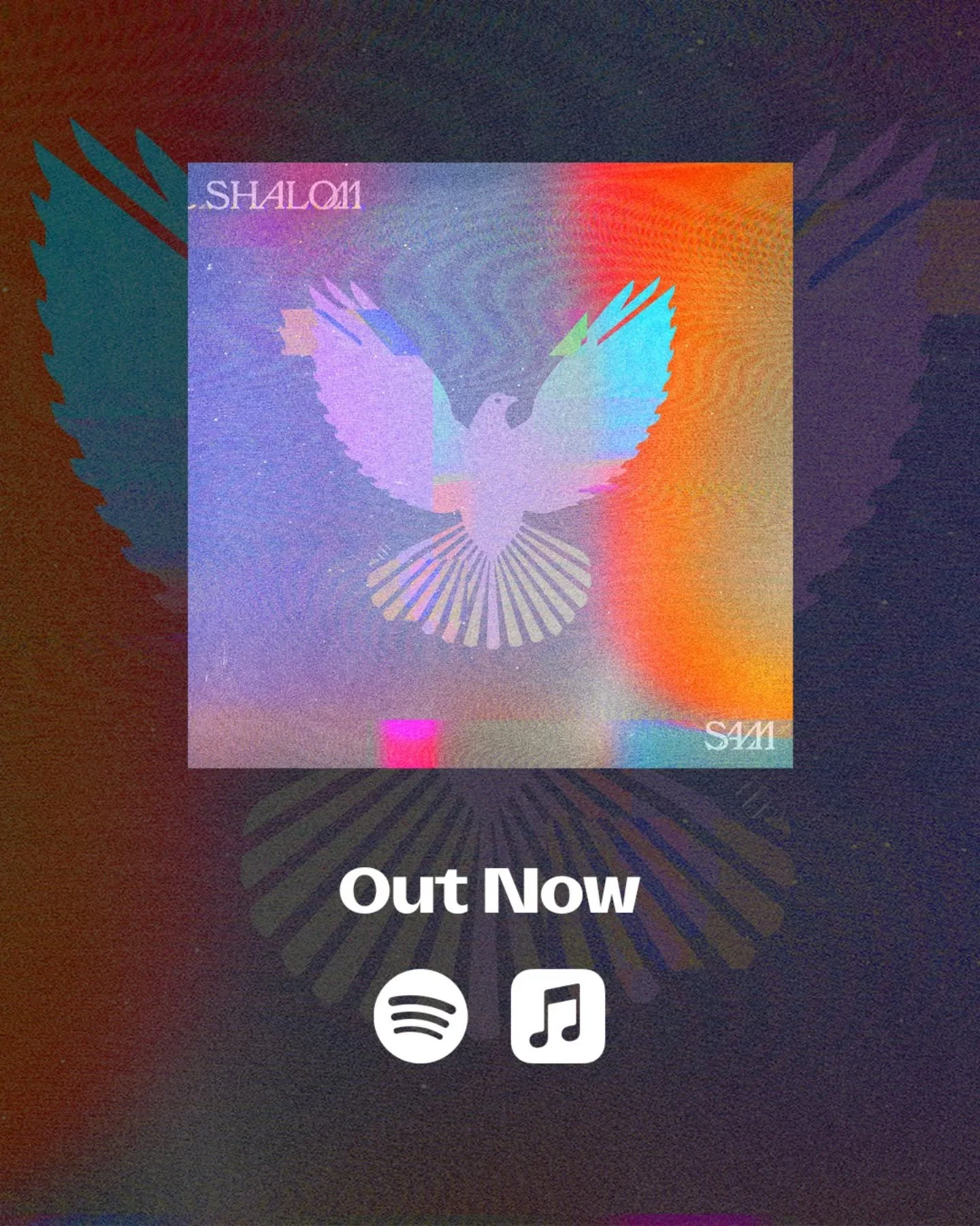 Our final single, SHALOM, from our 'Death Is Not The End' EP is streaming wherever you listen to music today! 

Happy release day to us! Please comment, share and tag your friends! 

#newzealandmusic #newmusicfriday #spotify #applemusic #newzealandmu