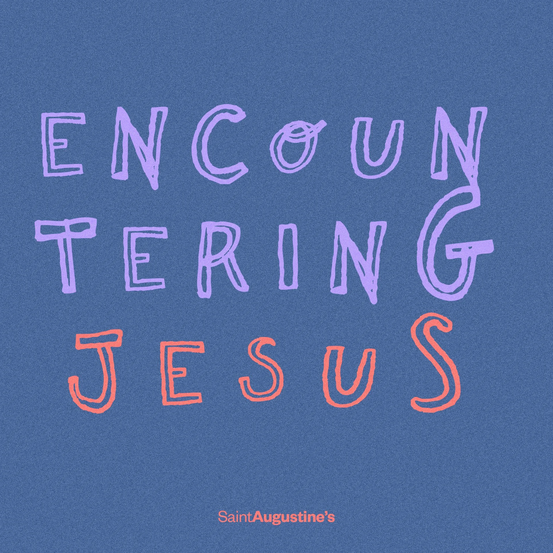 Encountering Jesus | Born Again: Seeing with New Eyes | Dr Jon Hoskin