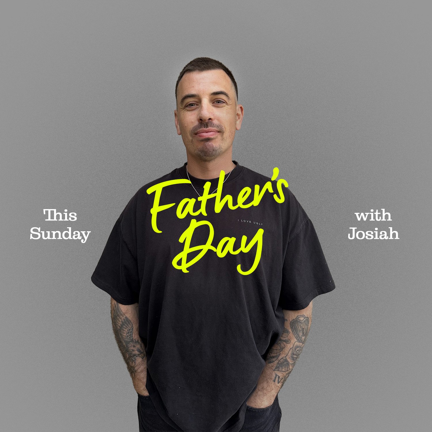 Father's Day | Josiah Burton