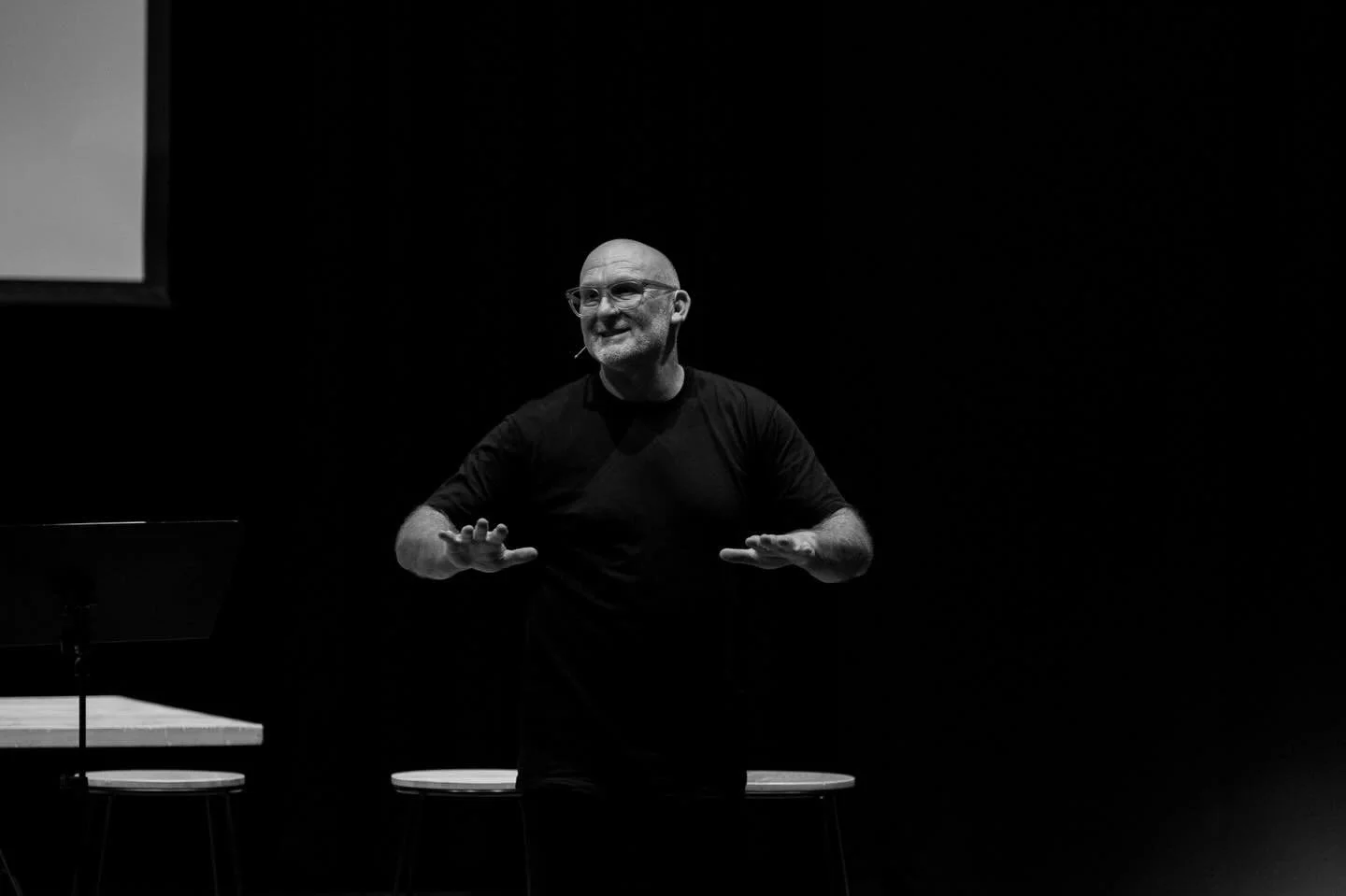 This Sunday - Matthew Newton will be speaking as we continue our Centering Psalms series, focusing on Psalm 145.
We&rsquo;d love you to join us.