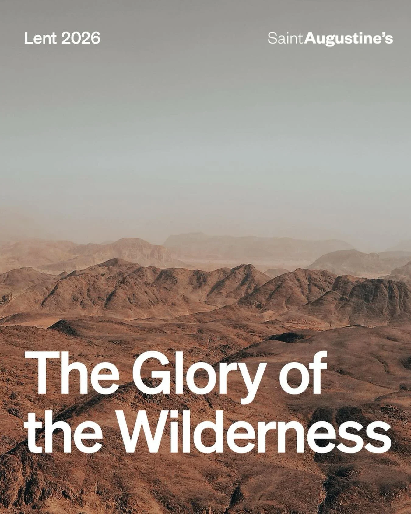 Tomorrow is Ash Wednesday and the beginning of Lent a 40 day season of prayer, reflection, and drawing closer to Jesus.

Lent is an invitation to slow down, create space, and intentionally fix our eyes on Christ as we prepare our hearts for Easter.

