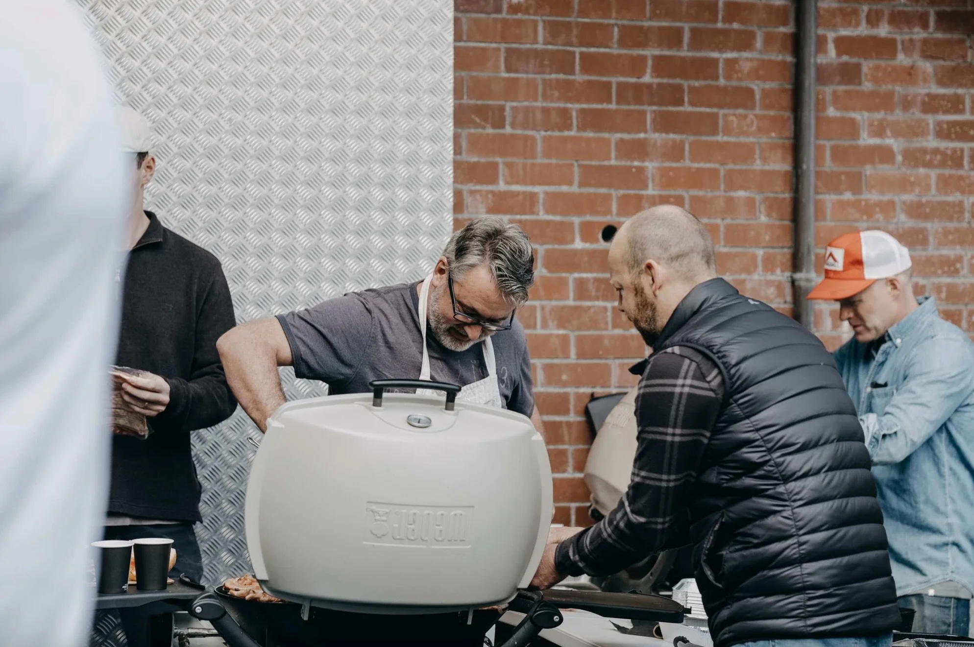We love dads 💙

Join us this Sunday at 10am for coffee and pastries before the service as we celebrate all the fathers and father figures.