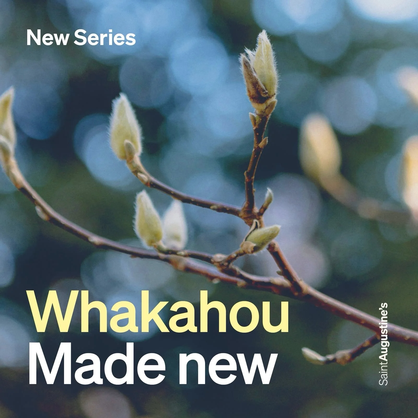 Whakahou, Made New 2  | Josiah Burton
