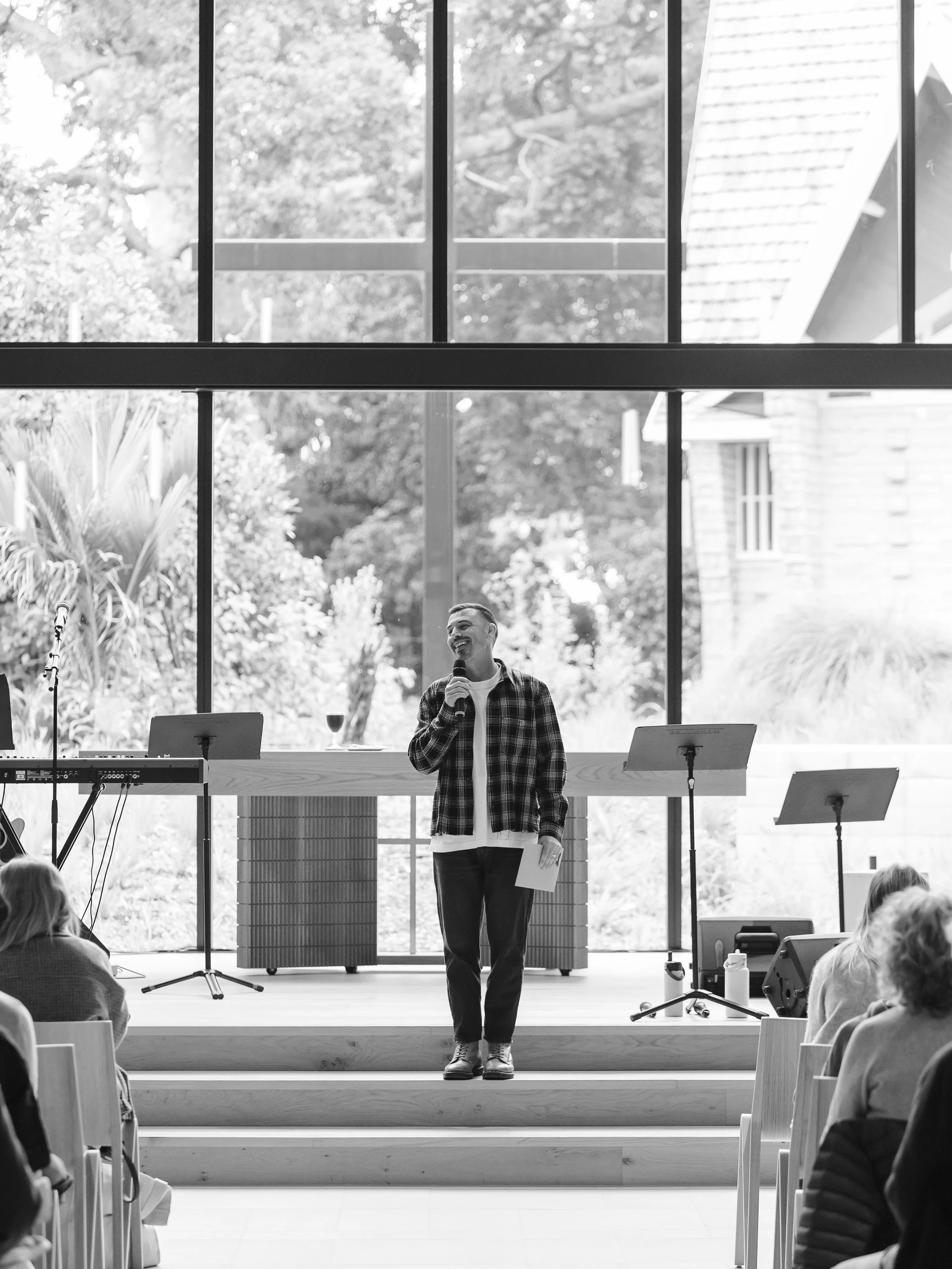 God isn&rsquo;t asking us to try harder, He&rsquo;s inviting us to be made new.

Missed Josiah&rsquo;s talk on Sunday? Head to our YouTube or Podcast now to catch up!