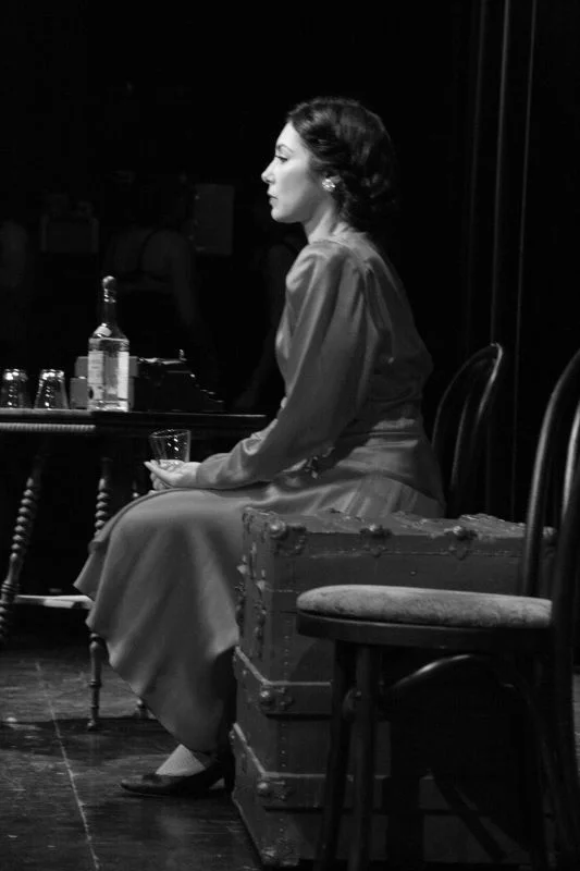 Sally Bowles in CABARET