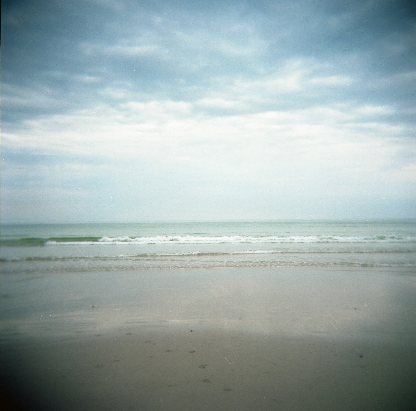 Nothing captures the look and aesthetic of film quite like film 🤍
.
.
Shot on my Holga with Kodak Portra 160 - 120🎞️
No app required 
.
.
#photography #photographer #fineartprints #analog #filmneverdied